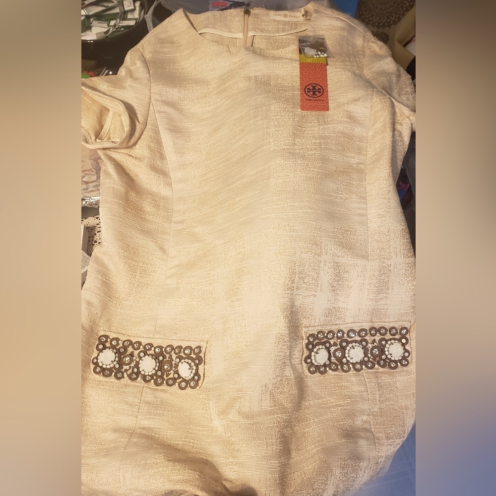 NWT TORY BURCH TUNIC